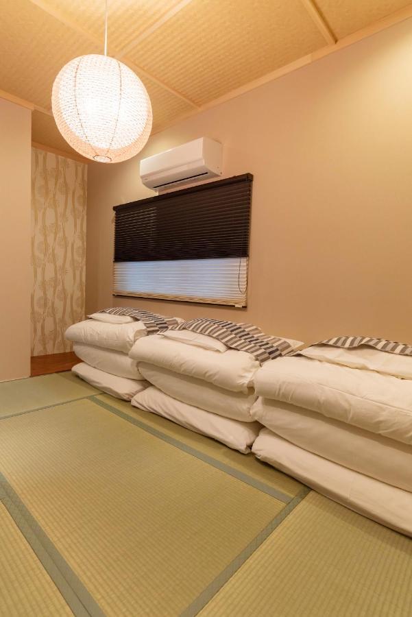 Bijou Suites Miyabi Osaka Exterior photo