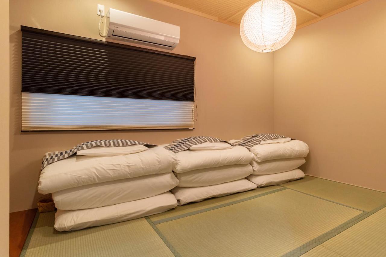 Bijou Suites Miyabi Osaka Exterior photo